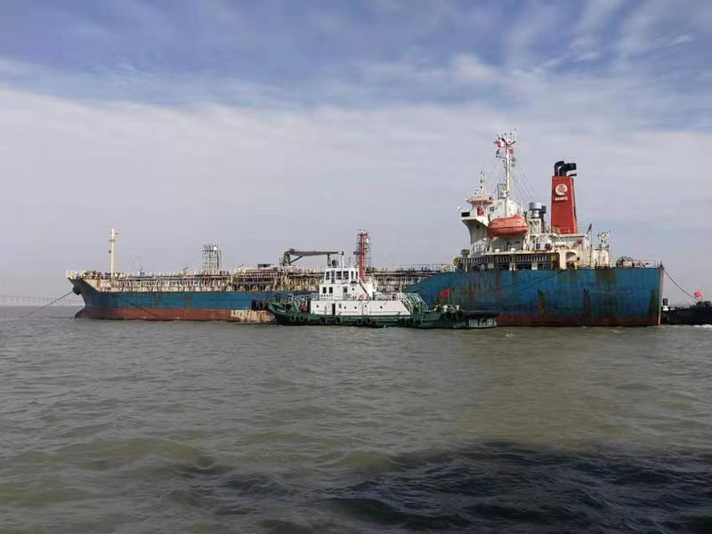 香港國際空運-排故障 保安全 常熟海事局力保重要生產物資運輸通暢