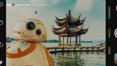 約旦空運-全日空×星球大戰《旅行BB-8》：無論世界多廣闊，我們與你同在