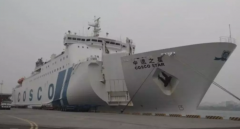 上海空運-臺當局宣稱2月10日起暫停兩岸海運客運直航