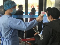 日本空運(yùn)到中國(guó)-九寨黃龍機(jī)場(chǎng)：以白衣為鎧 與病毒相搏