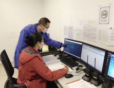 亞美尼亞的國(guó)際快遞-巴中恩陽(yáng)機(jī)場(chǎng)：戰(zhàn)疫“夫妻檔” 護(hù)航“賢伉儷”