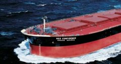 
深圳空運-NS United海岬型船售價證明船市復蘇