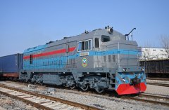 深圳空運公司-恢復發運 節后煙臺首列“齊魯號”歐亞班列開行