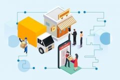 上海貨運公司-快遞加盟制暴露短板直營快遞的春天來了？