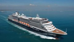 空運價格-“威士特丹號”上出現了首例新冠肺炎病例。