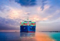 紐約國際空運-長400米、可裝約2.4萬個集裝箱，史上最大集裝箱船來了