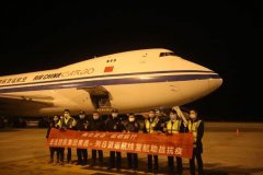 挪威空運-宏遠航班加速運力提升 抗擊疫情助力經濟復蘇