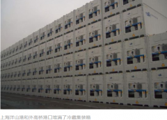 山東空運-疫情兇猛，要扛住！中國這三大港口正“箱滿為患”，船公司紛紛征