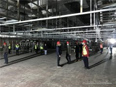 海運到澳大利亞-成都天府國際機場空管工程正式復工