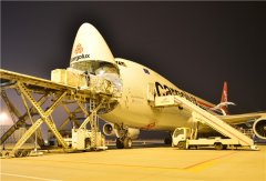 海運拼箱價格-馳遠不止 鄭州—盧森堡國際貨運航線開啟“復工”節奏