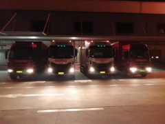 國際貨代公司-共克“十”艱，柳州205噸醫(yī)療防護(hù)物資發(fā)往十堰