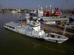 深圳空運(yùn)價格查詢-提前兩個月交船，中船黃埔文沖吹響復(fù)工復(fù)產(chǎn)的勝利號角！