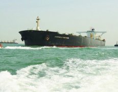 空運價格-超級油輪“拉斐爾”駛入青島港創吃水記錄