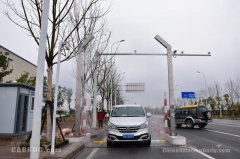 國際快遞拼箱價格-自動噴淋消毒系統助力武漢天河機場打贏防疫保衛戰