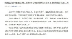 哈薩克斯坦空運-海航被接管傳聞“靴子落地”！專家：對四方都是好事