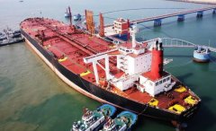 烏克蘭航空-山東自貿區首個油品政策成果落地青島港