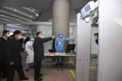 深圳貨運(yùn)公司-李克強(qiáng)考察首都國際機(jī)場：保證人員往來有序安全