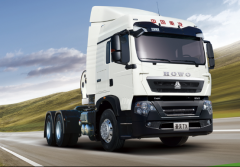 空運港口-憑實力火爆，中國重汽燃氣車很“硬核”