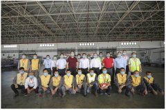 國際快遞價(jià)格-毫不松懈抓防控，緊鑼密鼓促生產(chǎn)——三亞機(jī)場黨委防疫一線工