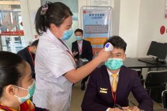 深圳空運公司-長安航空復工復產正當時 巾幗花開別樣紅（附圖）