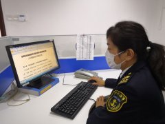 <b>柬埔寨海運(yùn)-全國(guó)首宗港澳航線海船船員實(shí)現(xiàn)遠(yuǎn)程任解職</b>