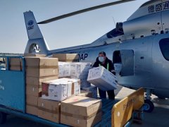 空運價格-致溫州機場24小時防疫物資保障的“守護者”