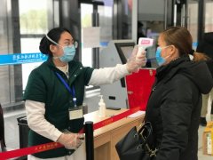 北美國際空運-九寨黃龍機場：堅持“兩戰”并重 實現“雙驅”共贏