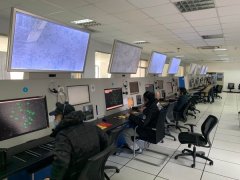 香港空運-西北空管：夯實管制技能助力復工復產（附圖）