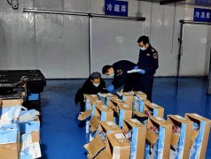 非洲國際空運-上海空港口岸首例！96噸澳大利亞冰鮮牛肉以包機形式入境