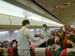 美國航空-海南航空全線恢復海南航班，為海南自貿港建設提供航路“加速度”