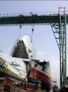 海運費-孟加拉國新稅制影響拆船業