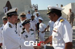 白俄羅斯-國際反海盜合作不斷加強(qiáng) 確保亞丁灣、索馬里海域安全