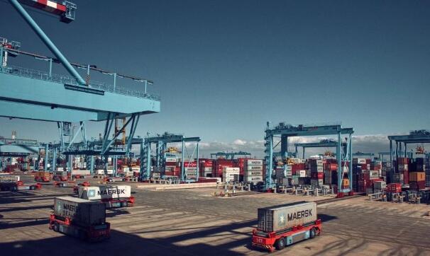 海運報價表剛剛!馬士基優化跨太平洋航線及歐洲航線網絡!(附圖)