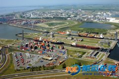 南美空運安特衛普港已成為法國最重要的貿易伙伴之一