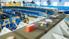 比倫空運價格中通快遞2019營收利潤增長均超過20%，市場份額連續四年第一