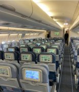 上海貨運(yùn)貨代公司-日本出臺(tái)入境新政策后，朋友坐上了空蕩蕩的航班