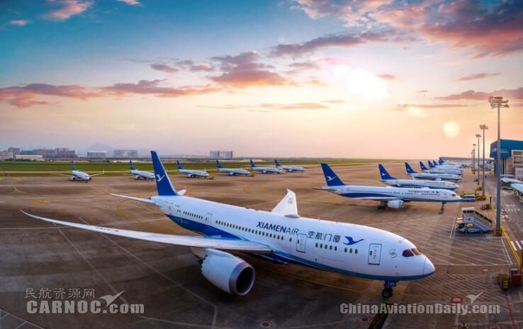 廈航:2019年旅客滿意度最高 投訴率八大航司中最低527721_ 廈航:2019年旅客滿意度最高 投訴率八大航司中最低