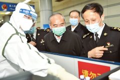 空運價格表-關系首都疫情防控 三地“一把手”同赴機場