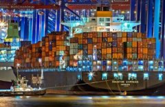 
fedex-赫伯羅特增加了100,000TEU的運力來保持貨物運輸（附圖）