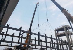 非洲國際空運-架橋！成都天府國際機場T1航站樓首座登機橋來了！