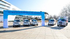 歐洲航運代理-為愛發“電” 北汽集團城市新能源物流車家族大起底