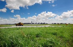 巴拿馬城海運費2月史基浦機場旅客量降2.6% 貨運航班增1%