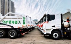 
十大空運公司捷報頻傳銷售旺 聯合卡車新一波交付儀式來襲