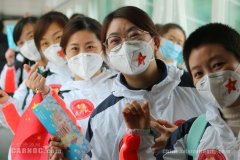 寧波海運武漢天河機場高效保障7000余名援鄂醫(yī)療隊員返程