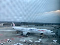 廈門海運-東航飛赴舊金山接運180名在美未成年留學生歸國