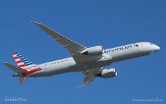 非洲空運-美國航空啟動上海、首爾和香港飛往美國的每日貨運航班