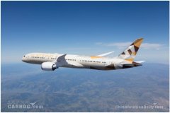 國際快遞查詢-阿提哈德航空發布運營航班公告和復航計劃概要