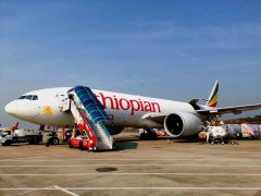 塞浦路斯-全貨機+客改貨 白云機場為全球抗疫貢獻“廣東力量”