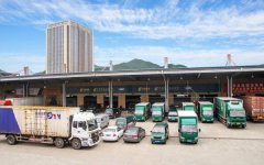 拉雷多空運價格寧波唯一!寧海這項目入選交通運輸部首批農村物流服務品牌