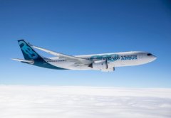 北美國際國際快遞-空客A330-800獲“超過180分鐘”ETOPS認證